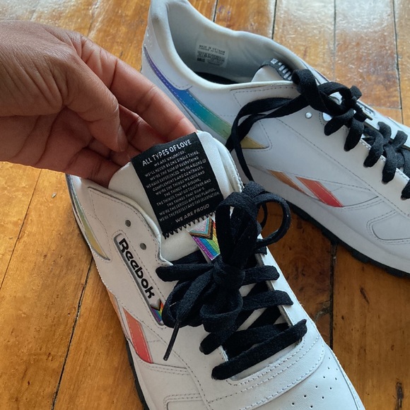 Reebok Club C Revenge 'Pride' - Picture 3 of 3